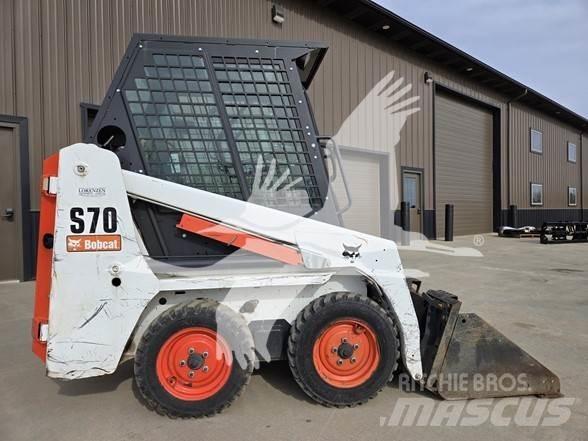 Bobcat S70 Mini Pale Gommate