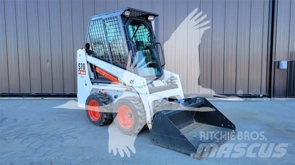 Bobcat S70 Mini Pale Gommate