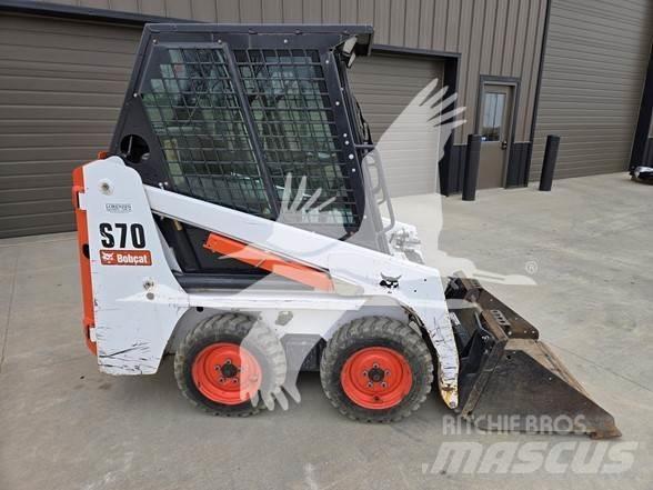 Bobcat S70 Mini Pale Gommate
