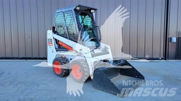Bobcat S70 Mini Pale Gommate