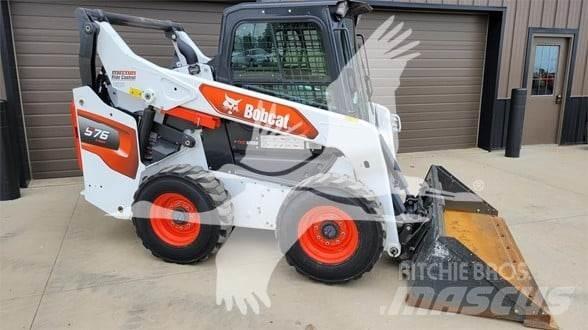 Bobcat S76 Mini Pale Gommate