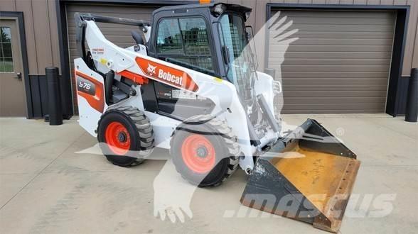 Bobcat S76 Mini Pale Gommate
