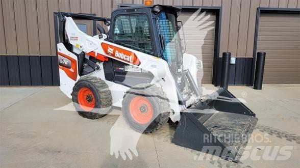 Bobcat S76 Mini Pale Gommate