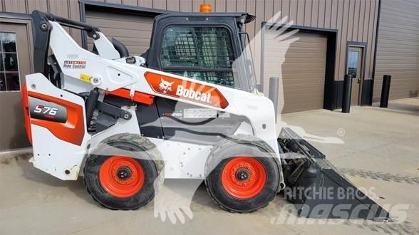 Bobcat S76 Mini Pale Gommate