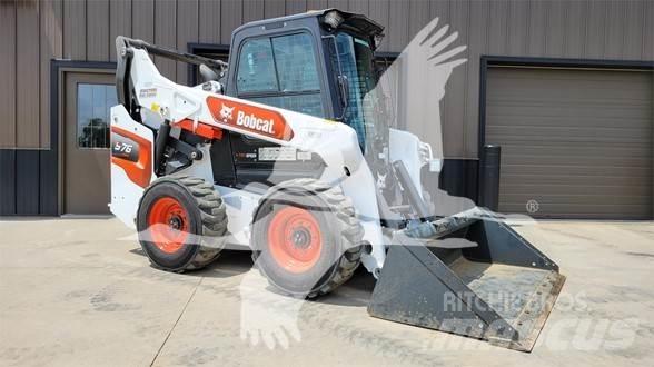 Bobcat S76 Mini Pale Gommate