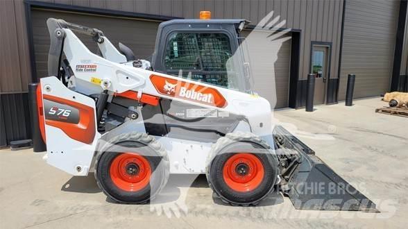 Bobcat S76 Mini Pale Gommate