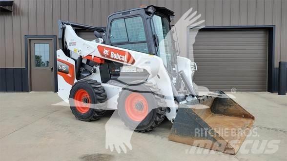Bobcat S76 Mini Pale Gommate