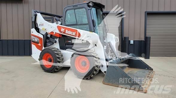 Bobcat S76 Mini Pale Gommate