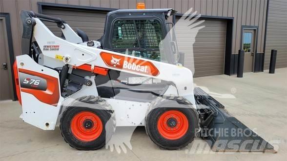 Bobcat S76 Mini Pale Gommate