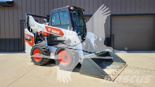 Bobcat S76 Mini Pale Gommate