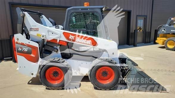 Bobcat S76 Mini Pale Gommate