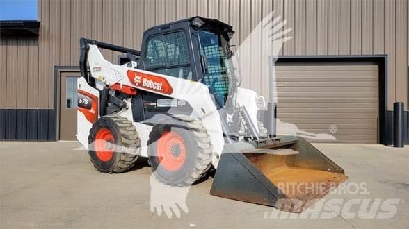 Bobcat S76 Mini Pale Gommate