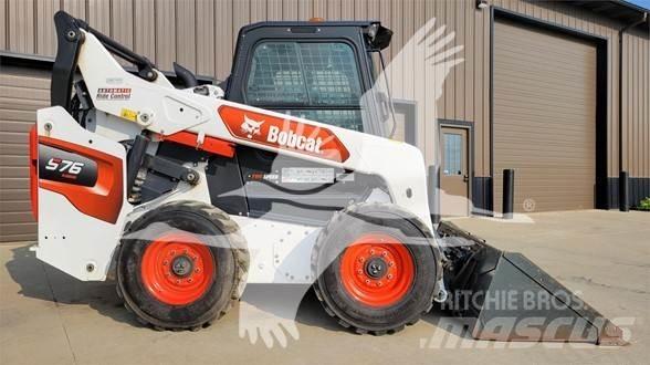 Bobcat S76 Mini Pale Gommate