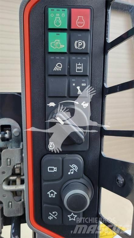Bobcat S76 Mini Pale Gommate