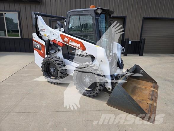 Bobcat S76 Mini Pale Gommate