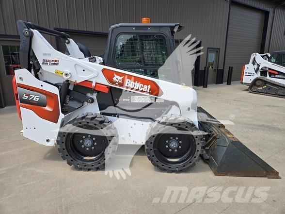 Bobcat S76 Mini Pale Gommate