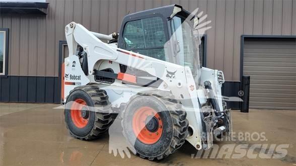 Bobcat S850 Mini Pale Gommate
