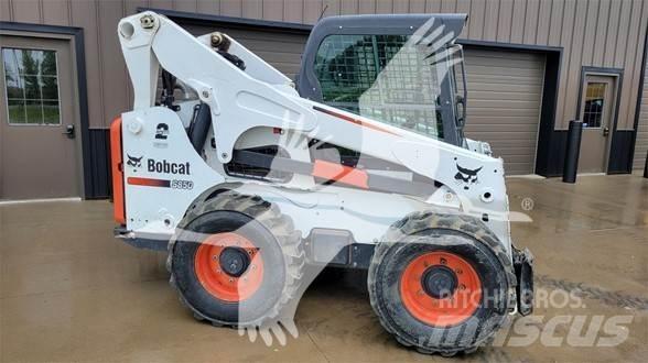 Bobcat S850 Mini Pale Gommate