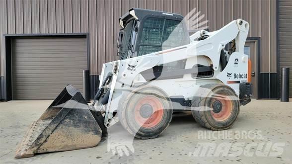 Bobcat S850 Mini Pale Gommate