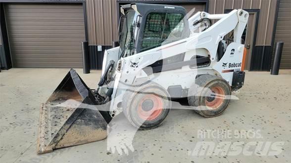 Bobcat S850 Mini Pale Gommate