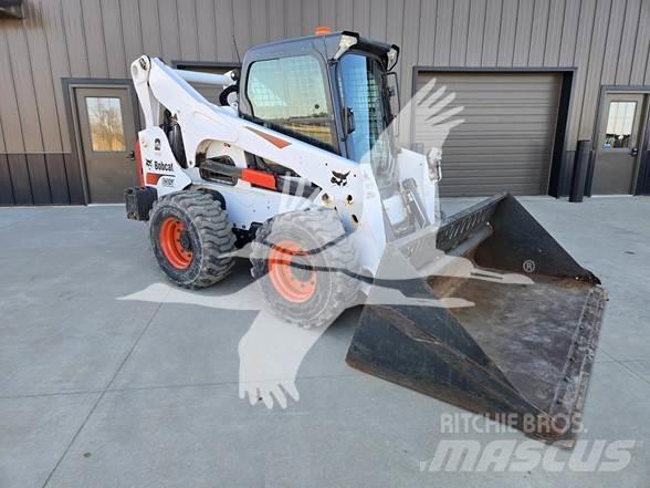 Bobcat S850 Mini Pale Gommate
