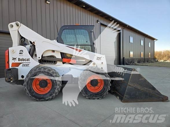 Bobcat S850 Mini Pale Gommate