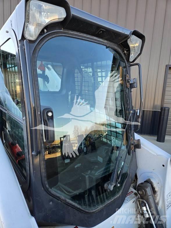 Bobcat S850 Mini Pale Gommate