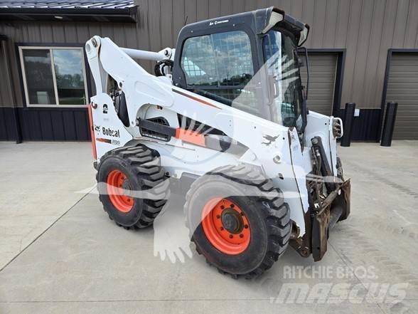 Bobcat S850 Mini Pale Gommate