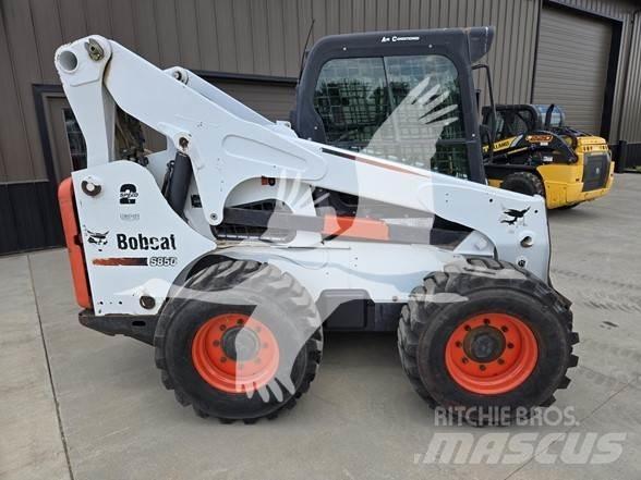 Bobcat S850 Mini Pale Gommate