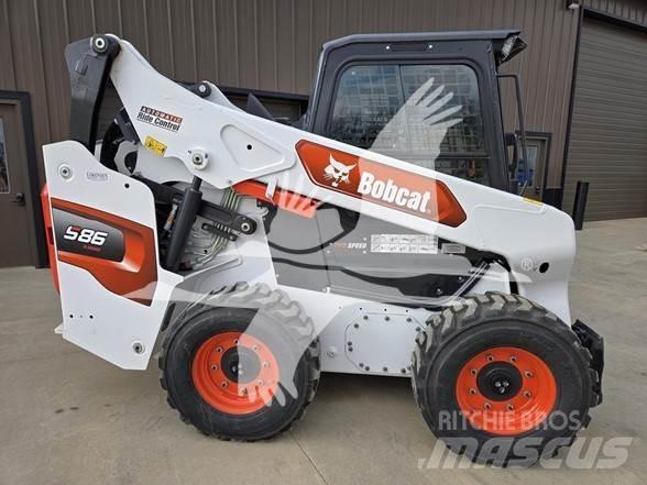 Bobcat S86 Mini Pale Gommate