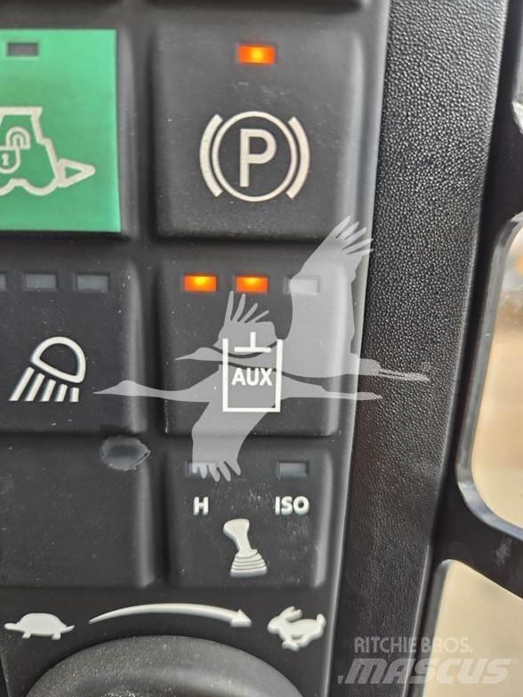 Bobcat S86 Mini Pale Gommate