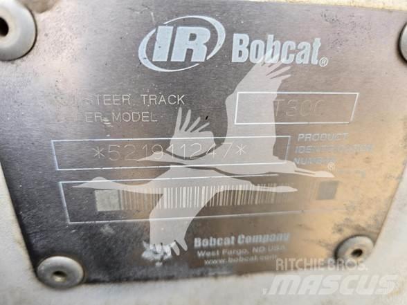 Bobcat T300 Mini Pale Gommate