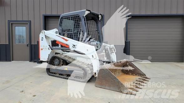 Bobcat T450 Mini Pale Gommate