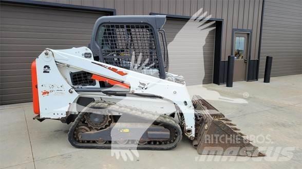 Bobcat T450 Mini Pale Gommate
