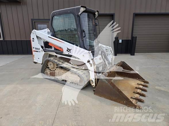 Bobcat T450 Mini Pale Gommate