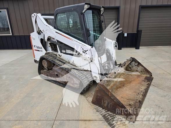 Bobcat T590 Mini Pale Gommate
