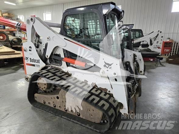 Bobcat T650 Mini Pale Gommate