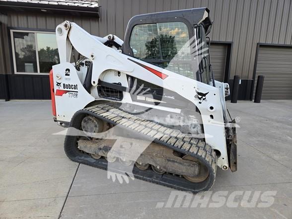 Bobcat T740 Mini Pale Gommate
