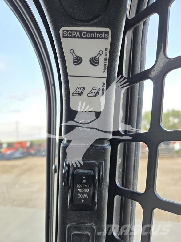 Bobcat T740 Mini Pale Gommate