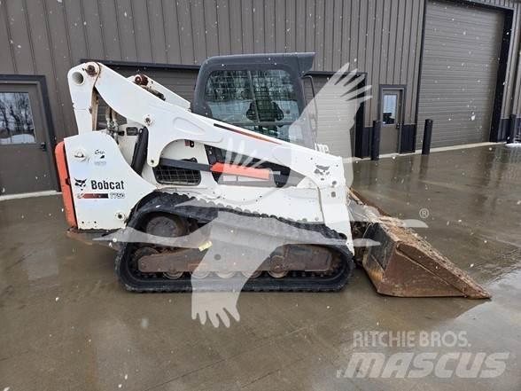 Bobcat T750 Mini Pale Gommate