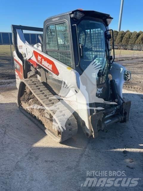 Bobcat T76 Mini Pale Gommate