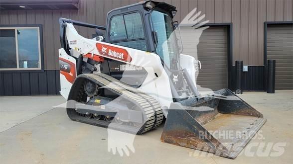 Bobcat T76 Mini Pale Gommate