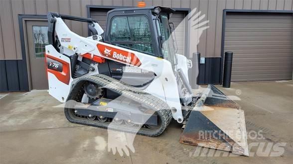 Bobcat T76 Mini Pale Gommate