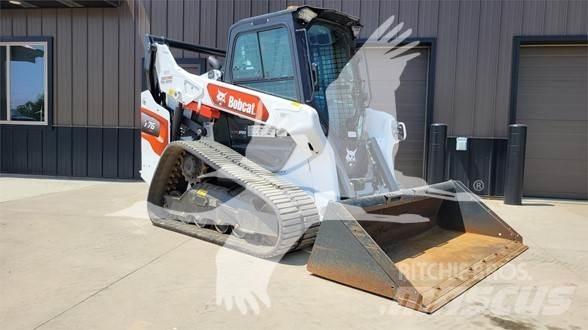 Bobcat T76 Mini Pale Gommate