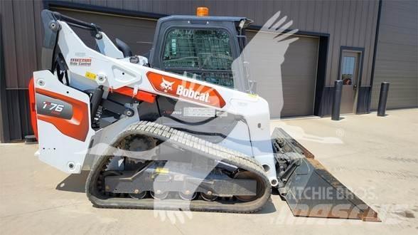 Bobcat T76 Mini Pale Gommate