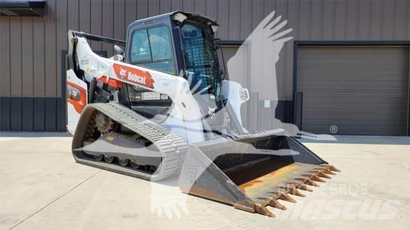 Bobcat T76 Mini Pale Gommate