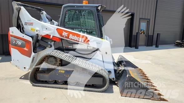 Bobcat T76 Mini Pale Gommate