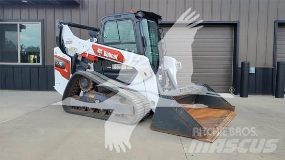 Bobcat T76 Mini Pale Gommate