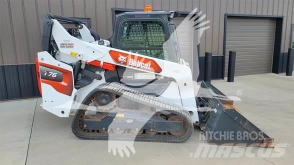 Bobcat T76 Mini Pale Gommate