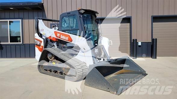 Bobcat T76 Mini Pale Gommate